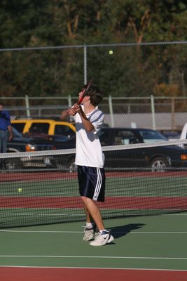 4921 Boys Tennis v CascC