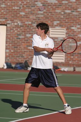 4932 Boys Tennis v CascC