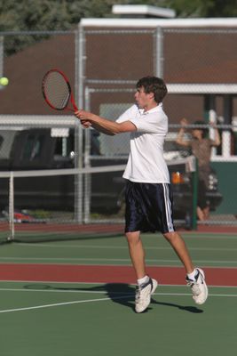 4938 Boys Tennis v CascC