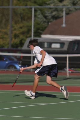 4941 Boys Tennis v CascC