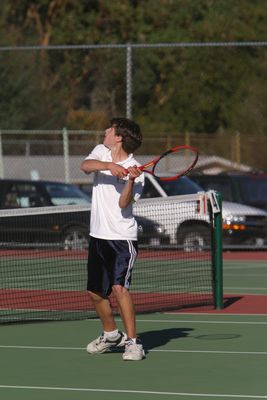 4942 Boys Tennis v CascC