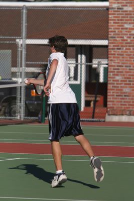 4944 Boys Tennis v CascC