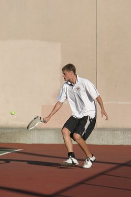 4959 Boys Tennis v CascC