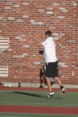 4960 Boys Tennis v CascC