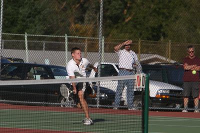 4965 Boys Tennis v CascC