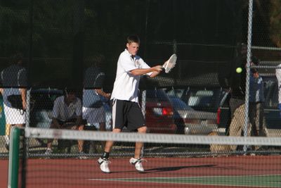 4966 Boys Tennis v CascC