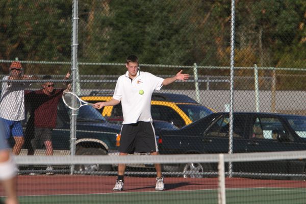 4967 Boys Tennis v CascC