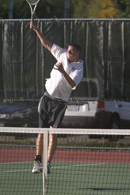 4971 Boys Tennis v CascC