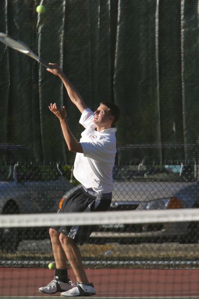 4972 Boys Tennis v CascC