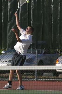 4975 Boys Tennis v CascC