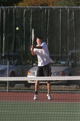 4977 Boys Tennis v CascC