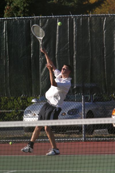 4982 Boys Tennis v CascC