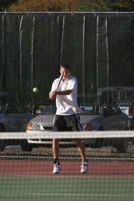 4983 Boys Tennis v CascC