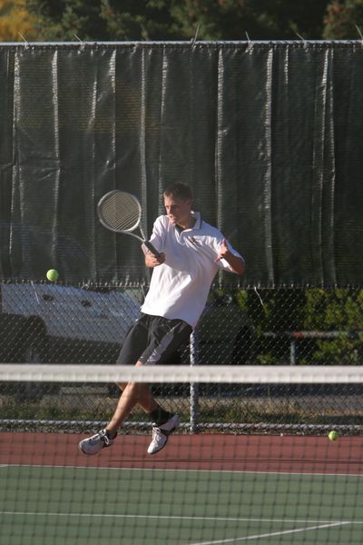 4985 Boys Tennis v CascC