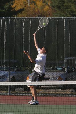 4987 Boys Tennis v CascC