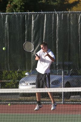 4994 Boys Tennis v CascC