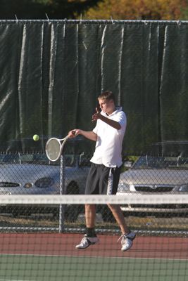 4995 Boys Tennis v CascC