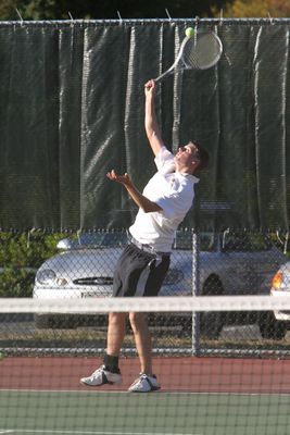 4996 Boys Tennis v CascC