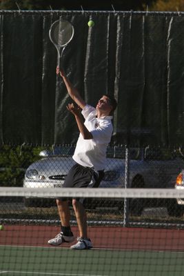 5001 Boys Tennis v CascC