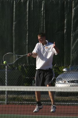 5004 Boys Tennis v CascC