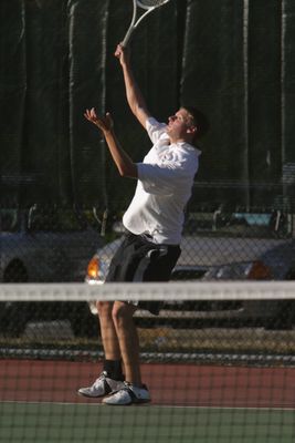 5007 Boys Tennis v CascC