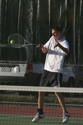 5010 Boys Tennis v CascC