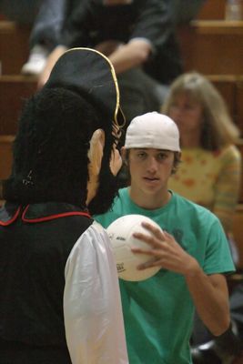 5061 Volleyball v Orting