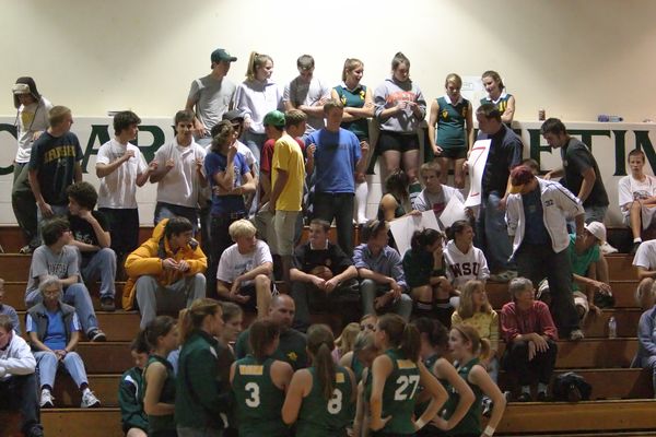 5144 Volleyball v Orting