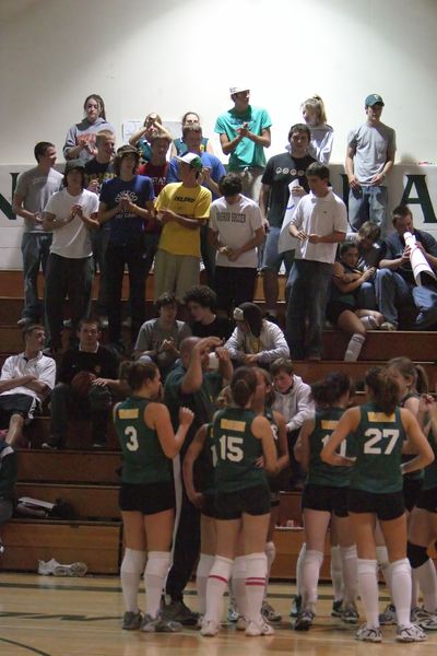 5257 Volleyball v Orting