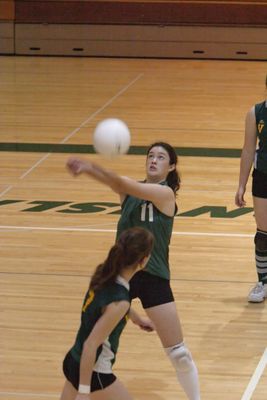 5014 Volleyball v Orting