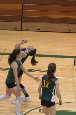 5016 Volleyball v Orting