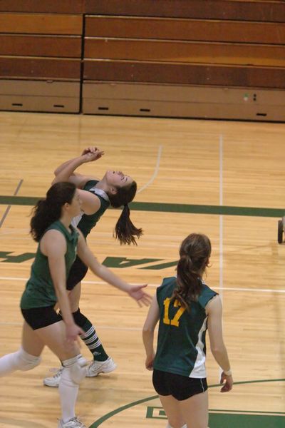 5016 Volleyball v Orting