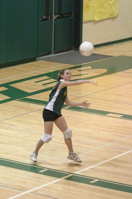 5017 Volleyball v Orting