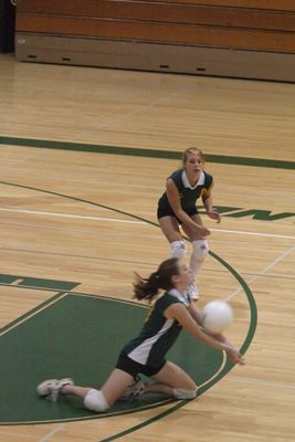 5018 Volleyball v Orting