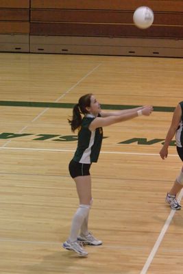 5022 Volleyball v Orting