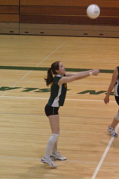 5022 Volleyball v Orting