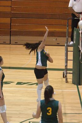 5023 Volleyball v Orting