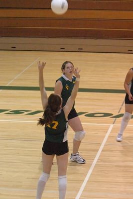 5024 Volleyball v Orting
