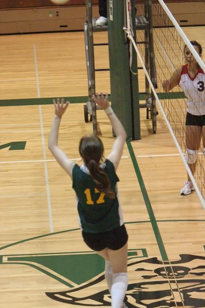 5030 Volleyball v Orting