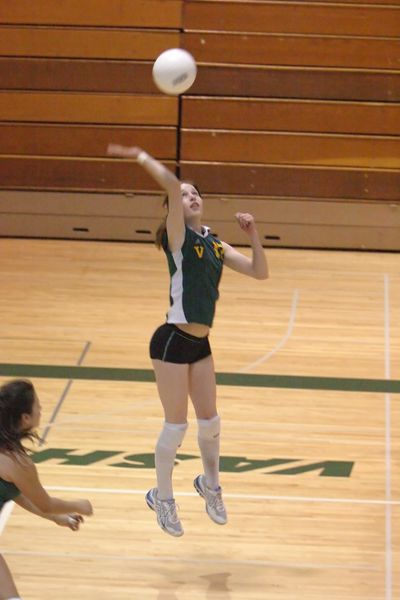5032 Volleyball v Orting