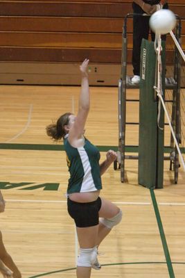 5033 Volleyball v Orting