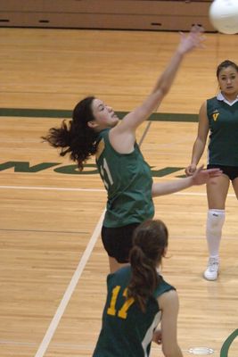 5036 Volleyball v Orting
