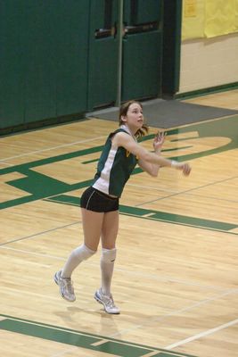5037 Volleyball v Orting
