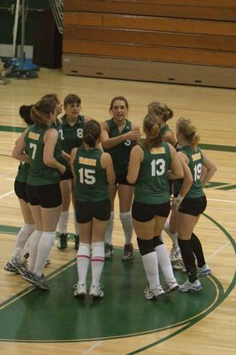 5047 Volleyball v Orting