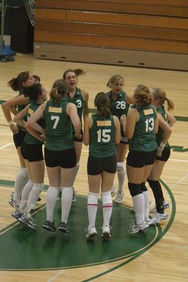 5049 Volleyball v Orting