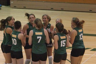 5050 Volleyball v Orting
