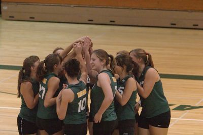 5053 Volleyball v Orting