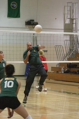 5060 Volleyball v Orting