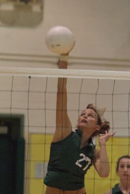 5074 Volleyball v Orting