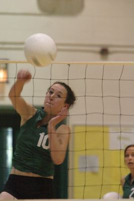 5076 Volleyball v Orting